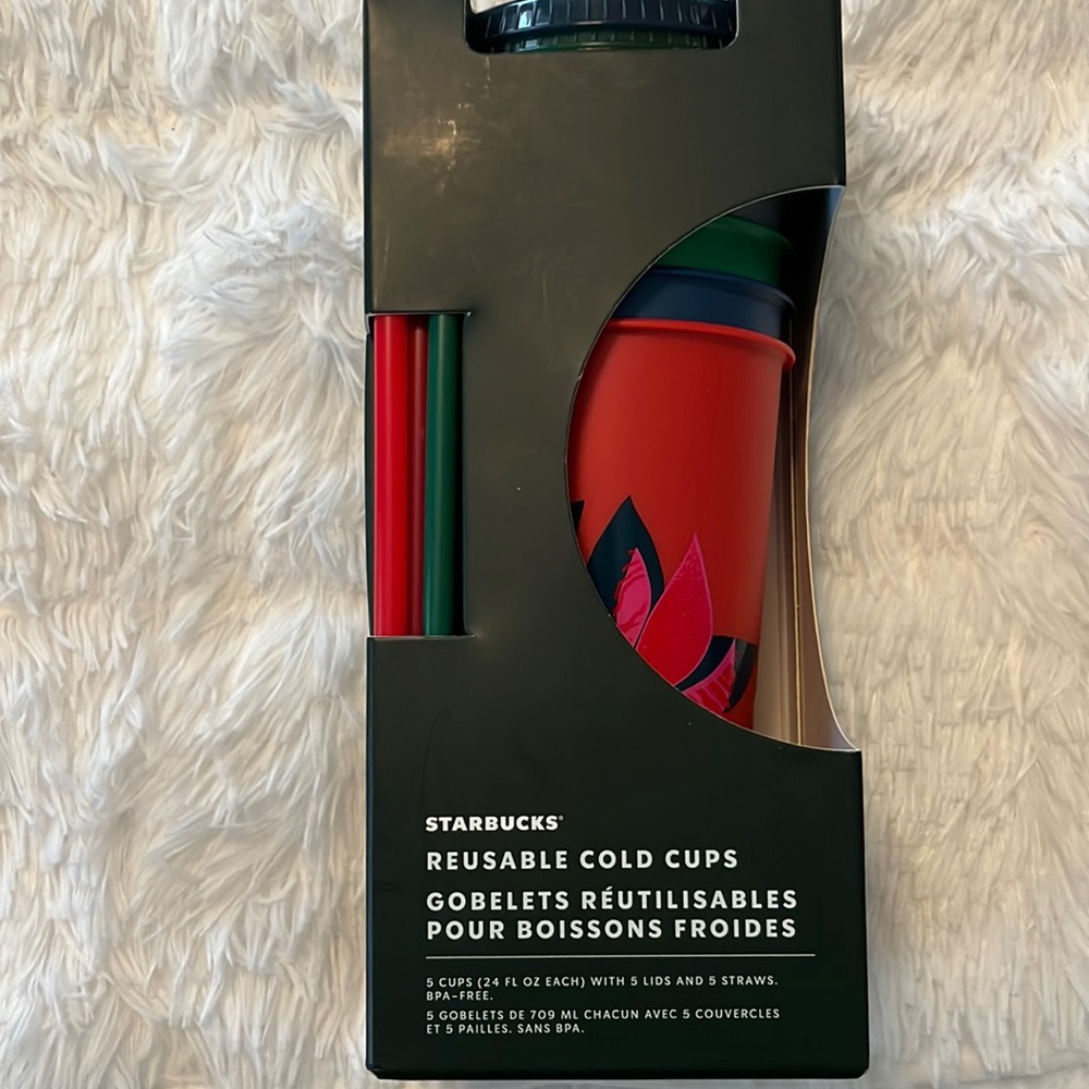 Reusable cups